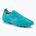 Scarpe da calcio Mizuno Morelia Neo III Pro AG blu P1GA238425