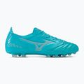 Scarpe da calcio Mizuno Morelia Neo III Pro AG blu P1GA238425 2