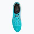 Scarpe da calcio Mizuno Morelia Neo III Pro AG blu P1GA238425 6