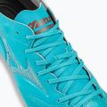 Scarpe da calcio Mizuno Morelia Neo III Pro AG blu P1GA238425 8