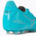 Scarpe da calcio Mizuno Morelia Neo III Pro AG blu P1GA238425 9