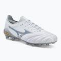 Scarpe da calcio Mizuno Morelia Neo III Beta JP bianco P1GA239004