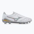 Scarpe da calcio Mizuno Morelia Neo III Beta JP bianco P1GA239004 2