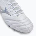 Scarpe da calcio Mizuno Morelia Neo III Beta JP bianco P1GA239004 7