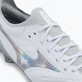 Scarpe da calcio Mizuno Morelia Neo III Beta JP bianco P1GA239004 10