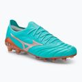 Scarpe da calcio Mizuno Morelia Neo III Beta JP blu P1GA239025