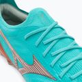 Scarpe da calcio Mizuno Morelia Neo III Beta JP blu P1GA239025 7