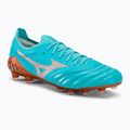 Scarpe da calcio Mizuno Morelia Neo III Beta Elite blu P1GA239125