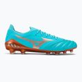 Scarpe da calcio Mizuno Morelia Neo III Beta Elite blu P1GA239125 2