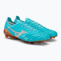 Scarpe da calcio Mizuno Morelia Neo III Beta Elite blu P1GA239125 4