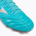 Scarpe da calcio Mizuno Morelia Neo III Beta Elite blu P1GA239125 7