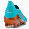 Scarpe da calcio Mizuno Morelia Neo III Beta Elite blu P1GA239125 9