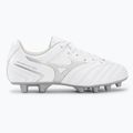 Scarpe da calcio Mizuno Monarcida Neo II Sel per bambini, bianco P1GB232504 2