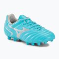 Scarpe da calcio per bambini Mizuno Monarcida Neo II Sel blu P1GB232525