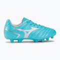 Scarpe da calcio per bambini Mizuno Monarcida Neo II Sel blu P1GB232525 2