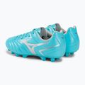 Scarpe da calcio per bambini Mizuno Monarcida Neo II Sel blu P1GB232525 3