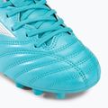 Scarpe da calcio per bambini Mizuno Monarcida Neo II Sel blu P1GB232525 7