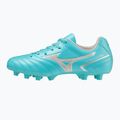 Scarpe da calcio per bambini Mizuno Monarcida Neo II Sel blu P1GB232525 10