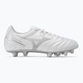 Scarpe da calcio Mizuno Monarcida Neo ll Sel Mix bianco/ologramma da uomo 2