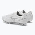 Scarpe da calcio Mizuno Monarcida Neo ll Sel Mix bianco/ologramma da uomo 3