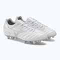 Scarpe da calcio Mizuno Monarcida Neo ll Sel Mix bianco/ologramma da uomo 4