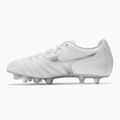 Scarpe da calcio Mizuno Monarcida Neo ll Sel Mix bianco/ologramma da uomo 10