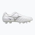 Scarpe da calcio Mizuno Monarcida Neo ll Sel Mix bianco/ologramma da uomo 11