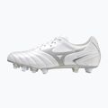 Scarpe da calcio Mizuno Monarcida Neo ll Sel Mix bianco/ologramma da uomo 12