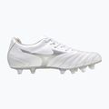 Scarpe da calcio Mizuno Monarcida Neo ll Sel Mix bianco/ologramma da uomo 13