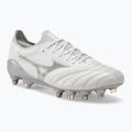 Mizuno Morelia Neo III Beta JMP scarpe da calcio bianco/ologramma/grigio freddo 3c
