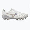Mizuno Morelia Neo III Beta JMP scarpe da calcio bianco/ologramma/grigio freddo 3c 2