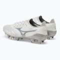 Mizuno Morelia Neo III Beta JMP scarpe da calcio bianco/ologramma/grigio freddo 3c 3