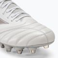 Mizuno Morelia Neo III Beta JMP scarpe da calcio bianco/ologramma/grigio freddo 3c 7
