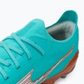 Scarpe da calcio Mizuno Morelia Neo III Beta JP MD blu P1GC239025 7