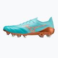 Scarpe da calcio Mizuno Morelia Neo III Elite M blu P1GC239125 10