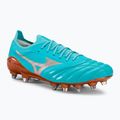 Scarpe da calcio Mizuno Morelia Neo III Elite M blu P1GC239125