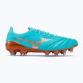 Scarpe da calcio Mizuno Morelia Neo III Elite M blu P1GC239125 2