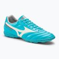 Scarpe da calcio Mizuno Morelia II Club AS uomo blu P1GD231625