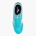 Scarpe da calcio Mizuno Morelia II Club AS uomo blu P1GD231625 6