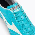 Scarpe da calcio Mizuno Morelia II Club AS uomo blu P1GD231625 8