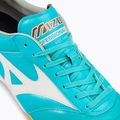 Scarpe da calcio Mizuno Morelia Sala Elite IN blu Q1GA230125 8