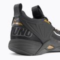 Scarpe da pallavolo da uomo Mizuno Wave Momentum 2 nero oyster/mp gold/inrongat 10