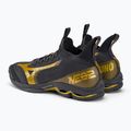 Scarpe da pallavolo uomo Mizuno Wave Lightning Neo2 nero V1GA220241 4