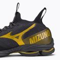 Scarpe da pallavolo uomo Mizuno Wave Lightning Neo2 nero V1GA220241 10