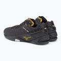 Scarpe da pallamano da uomo Mizuno Wave Stealth Neo nero X1GA200041 3