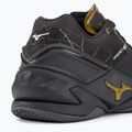 Scarpe da pallamano da uomo Mizuno Wave Stealth Neo nero X1GA200041 8