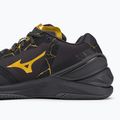 Scarpe da pallamano da uomo Mizuno Wave Stealth Neo nero X1GA200041 9