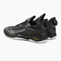 Scarpe da pallamano da uomo Mizuno Wave Mirage 4 nero X1GA215041 3