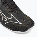 Scarpe da pallamano da uomo Mizuno Wave Mirage 4 nero X1GA215041 7