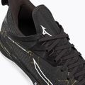 Scarpe da pallamano da uomo Mizuno Wave Mirage 4 nero X1GA215041 8